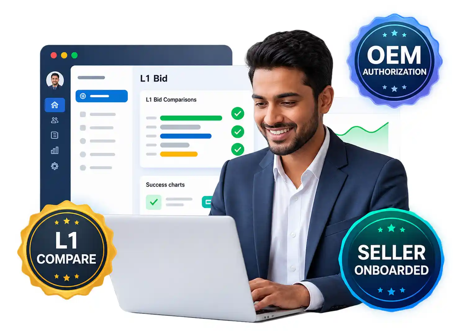 Premier GeM Portal Consultants